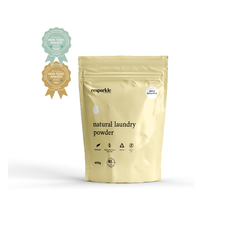 Natural Laundry Powder