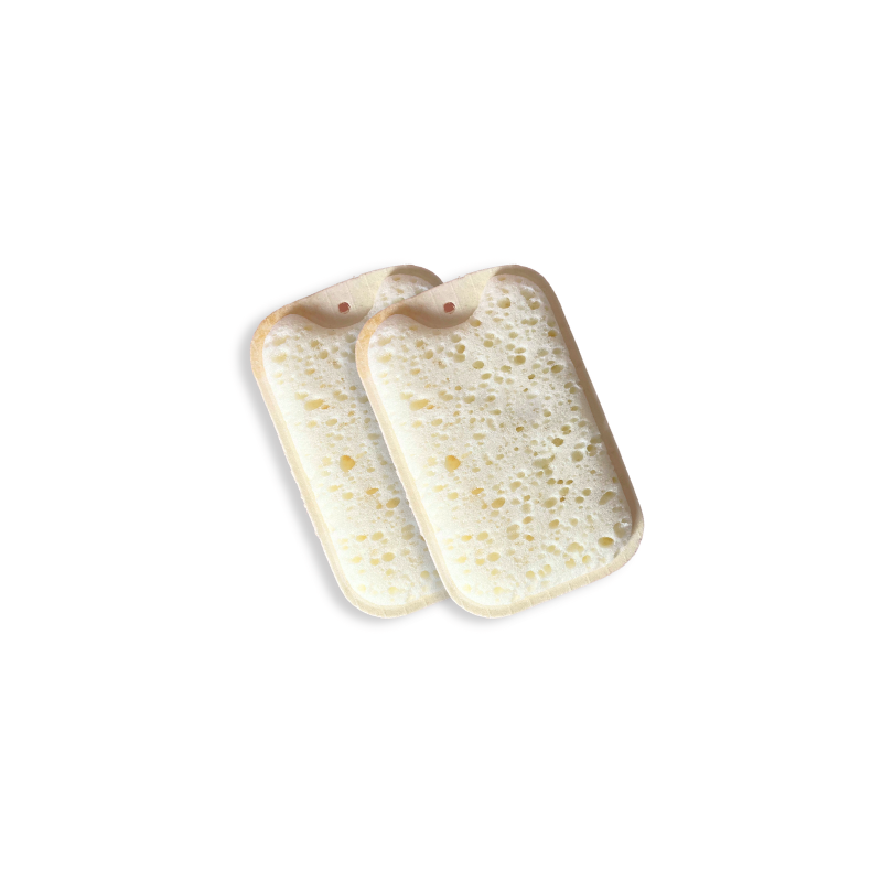 Compostable Dish Sponge x 2