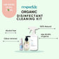 Organic Disinfectant Cleaning Kit