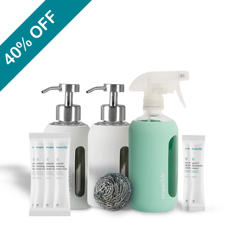 Eco Clean Up Bundle