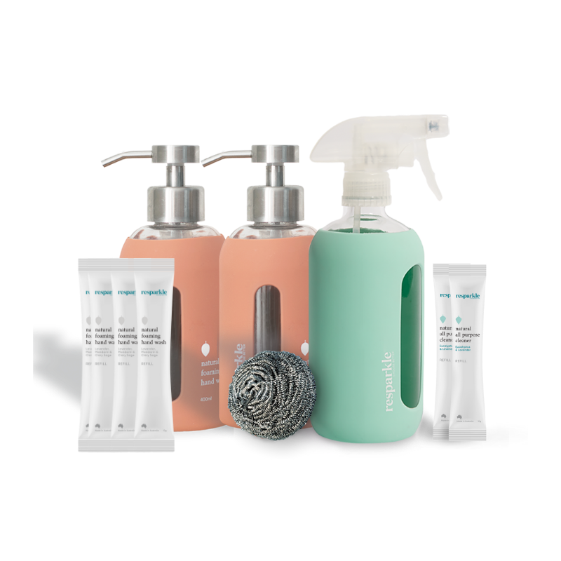 Eco Clean Up Bundle