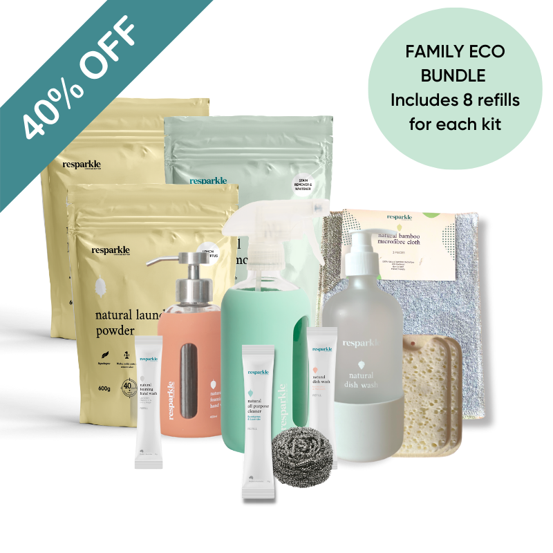 Family Eco-Bundle