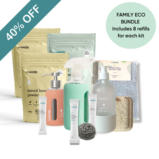 Family Eco-Bundle