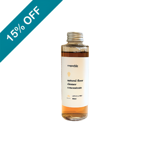 Natural Floor Concentrate Refill