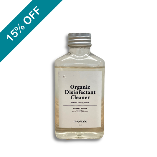 Organic Disinfectant Cleaner Refill