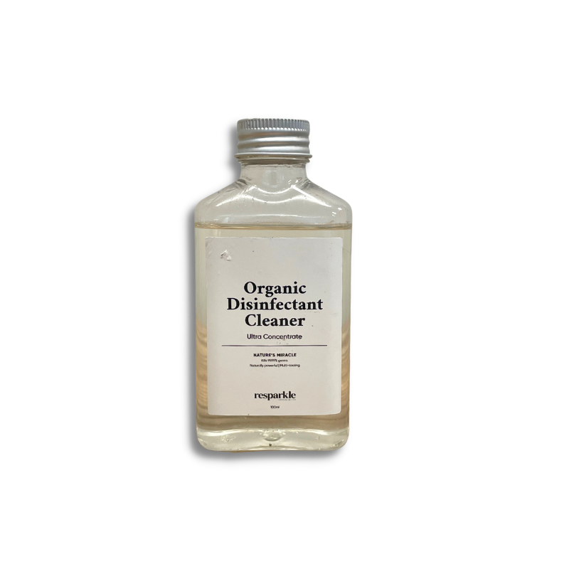 Organic Disinfectant Cleaner Refill