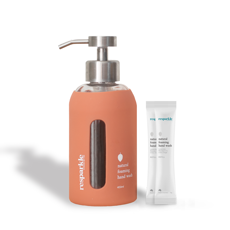 Hypoallergenic hand soap